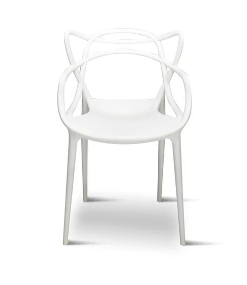 SILLON MASTER BLANCO